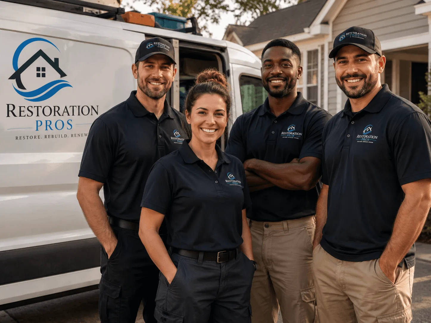 Professional Flood Damage Restoration Services in Glade Valley, NC